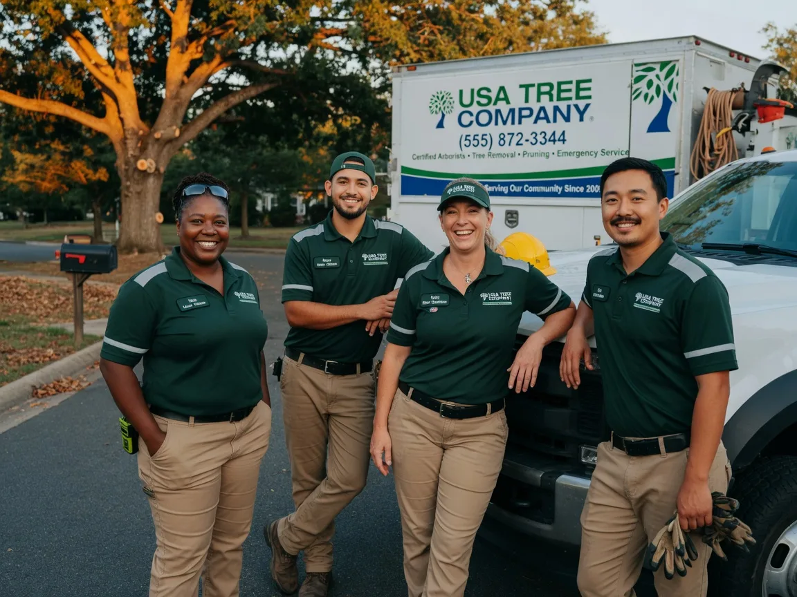 Tree Care company in Shelley, ID